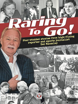 cover image of Raring to Go!